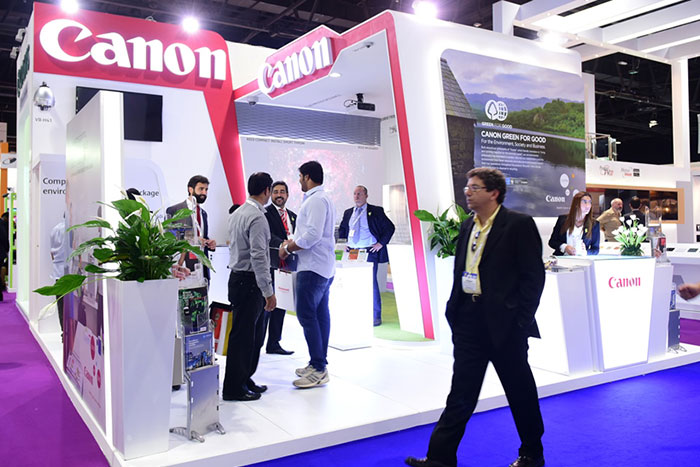 Canon to Showcase Innovative New Products and Tech Solutions at The Hotel Show