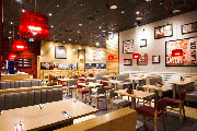 Ceilings firm Knauf AMF chosen for Pizza Hut and KFC outlets in Dubai
