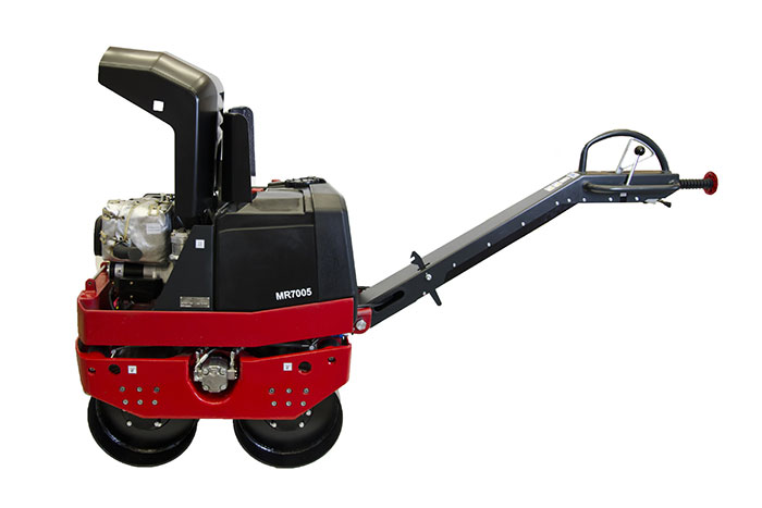 Chicago Pneumatic launches new walk behind roller