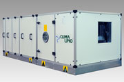 Clima Uno’s Air Handling Unit awarded higher rating under Eurovent Certification Programme