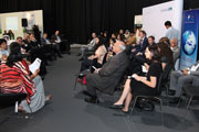 Commercial architecture and design in the middle east reaching a stage of maturity.