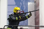 Concorde-Corodex Group introduces structure-piercing firefighting system to UAE Civil Defence and region-wide