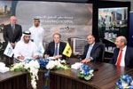 Construction commences at state-of-the-art new Mafraq Hospital in Abu Dhabi.