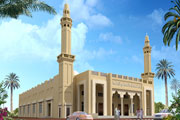 Contract Awarded for Construction and Maintenance of Dubai’s First Eco-Friendly Mosque