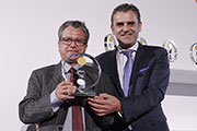 Cosentino Group, best exporting company in Europe in the European Business Awards