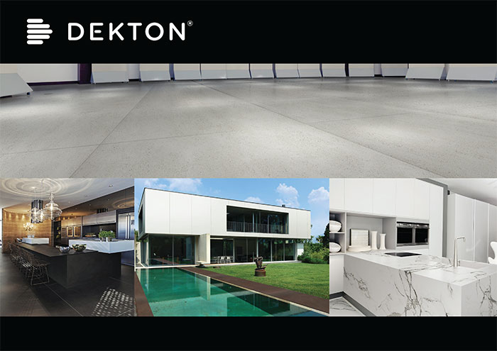Cosentino Group Introduce Dekton Ultra Compact Surface