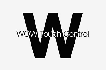 Criocabin - WOW Touch Control