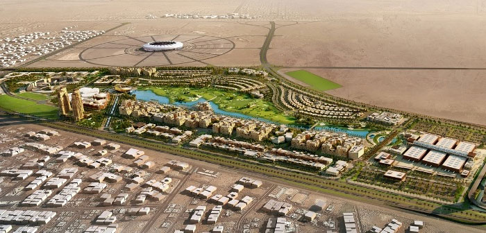 Crystal Lagoons debuts in US$ 4 billion mega project in Saudi Arabia