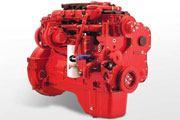 Cummins engines - clean, efficient, dependable and durable.