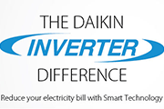 Daikin’s commitment to develop sustainable systems with a lower impact on the environment