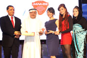 Danube’s initiative to promote young talent paved way for the best interior designers.