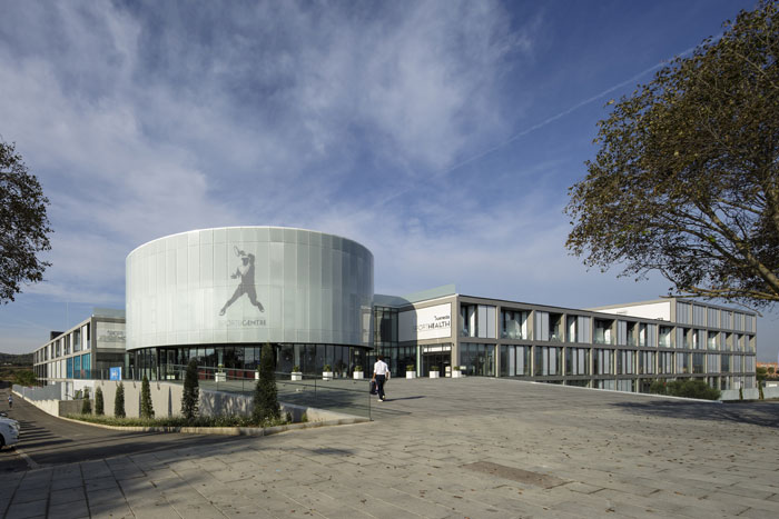 Rafa Nadal Academy by Movistar, Mallorca (Islas Baleares), Spain