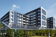 Delivering a complete hydronic solution for France’s first energy positive building
