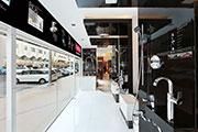 Delta Faucet Company Launches First Showroom in Abu Dhabi