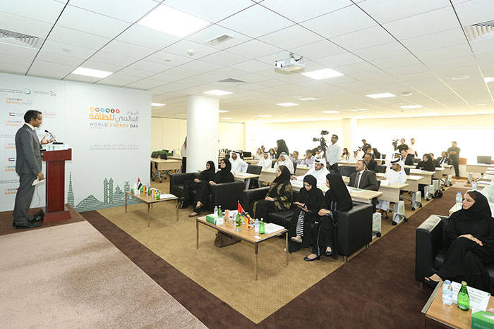DEWA organises Sustainable Office interactive workshop to promote efficient use of energy and water