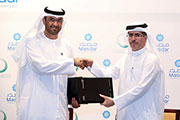 DEWA signs agreement with Masdar for third phase of the Mohammed bin Rashid Al Maktoum Solar Park