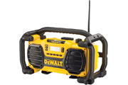 DEWALT Cordless Radio Changer DC013-QW