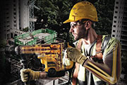 DEWALT targets safer working with the launch of Perform & Protect