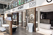 Dornbracht among top global brands now featured in  flagship BAGNODESIGN showroom
