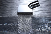 Dornbracht presents Deque to the Middle East.