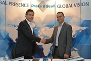 Drake & Scull International spearheads the adoption of modern technology