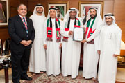 Dubai Airport Freezone Achieves Superior Energy Performance  with the Energy Management Certification