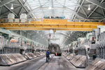 Dubai Cranes partners with UKs leading crane manufacturer.