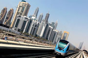 Dubai Metro Extension Plan provides Massive Opportunity for Infrastructure Sector