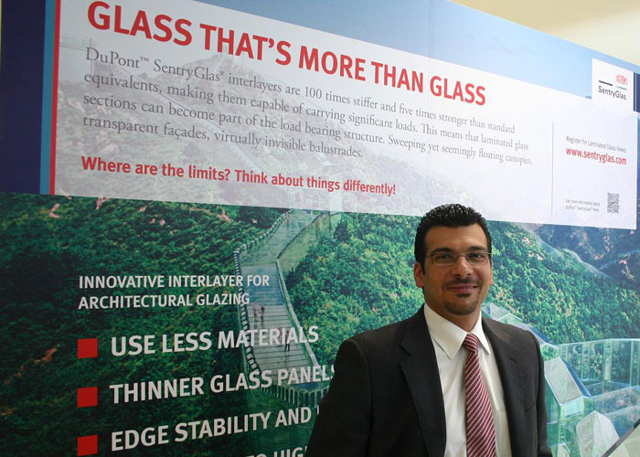 Dubai's flagship eco-store 'The Change Initiative' to carry DuPont 'sustainable' products.