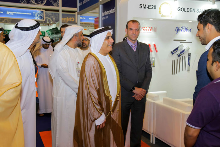 Dubai’s hardware and tools trade valued at AED5.07 billion in 2016
