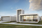 Dubai to build world’s first 3D printed office