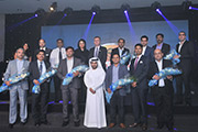 Ducab Dragons Award Ceremony for Cable Sales Leaders