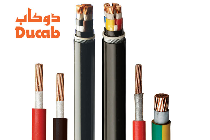 DUCAB Fire Performance Cables
