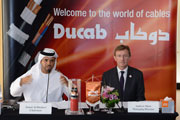 Ducab posts impressive growth in overseas sales