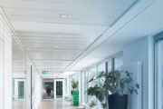 Durable and Timelessly Elegant: AMF Mondena Metal Ceilings