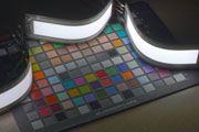 Efficiency record with flexible OLED.
