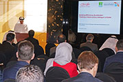 EGBC and Dubai Supreme Council of Energy discuss doubling green building efficiency by 2030