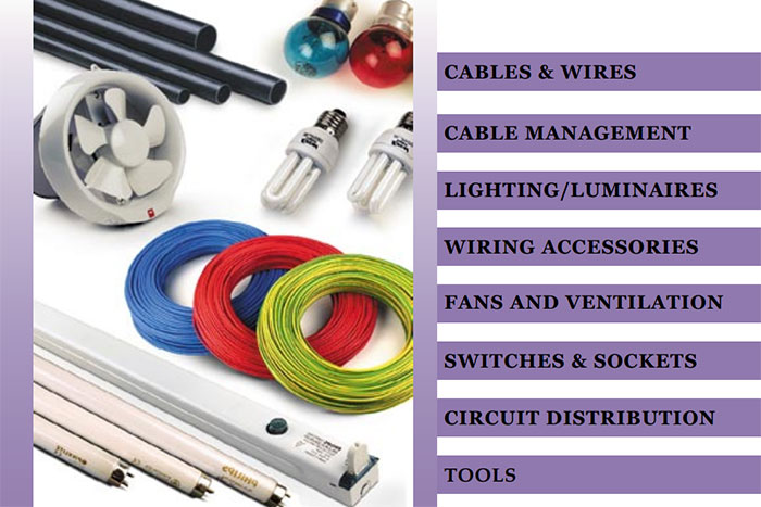 Electrical and Lighting Products