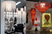 Elegance, Energy and Harmony in Adriana Lohmanns Lamps by the Interior Design Italia