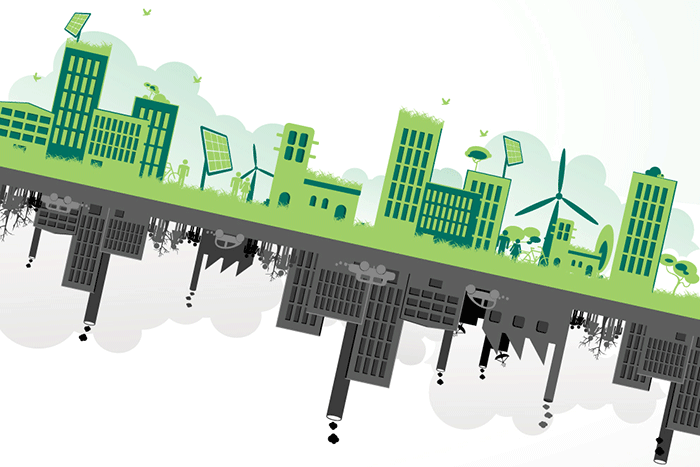 Green architecture