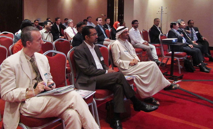 EmiratesGBC networking event highlights energy efficient systems for air-conditioning and refrigeration systems.