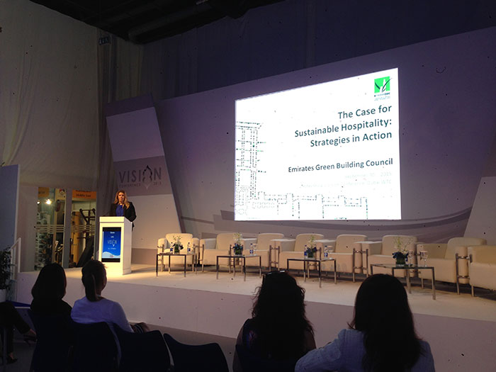 EmiratesGBC seminar addresses challenges on ‘greening’ the hospitality industry