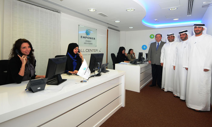Empower launches world-class call center to cater to 16,000 customers.