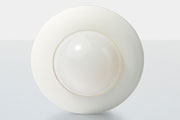Energy efficiency through intelligent presence-dependent lighting and climate control.