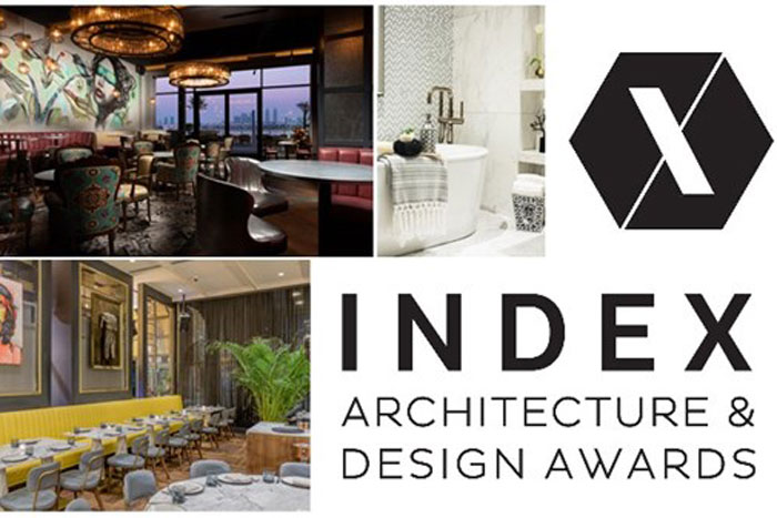 Entries for the 2018 Index Architecture & Design Awards now being accepted!
