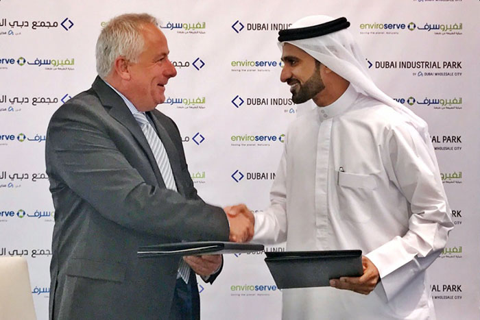 Enviroserve UAE to Set up World’s Largest Integrated Electronics, Waste Recycling Plant