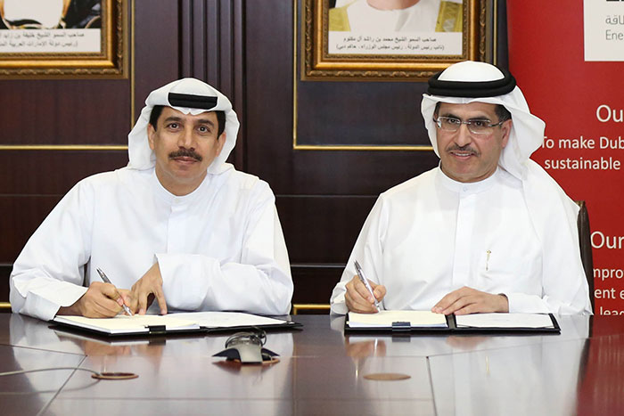 Etihad ESCO and DIFC sign an energy performance contract to cut energy use by 72%