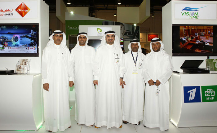 Etisalat to showcase e-Hospitality services at The Hotel Show.