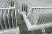 Eurocooler - cooling radiators for transformers.