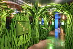 European Green Capital on tour - Train of Ideas to depart from Hamburg.